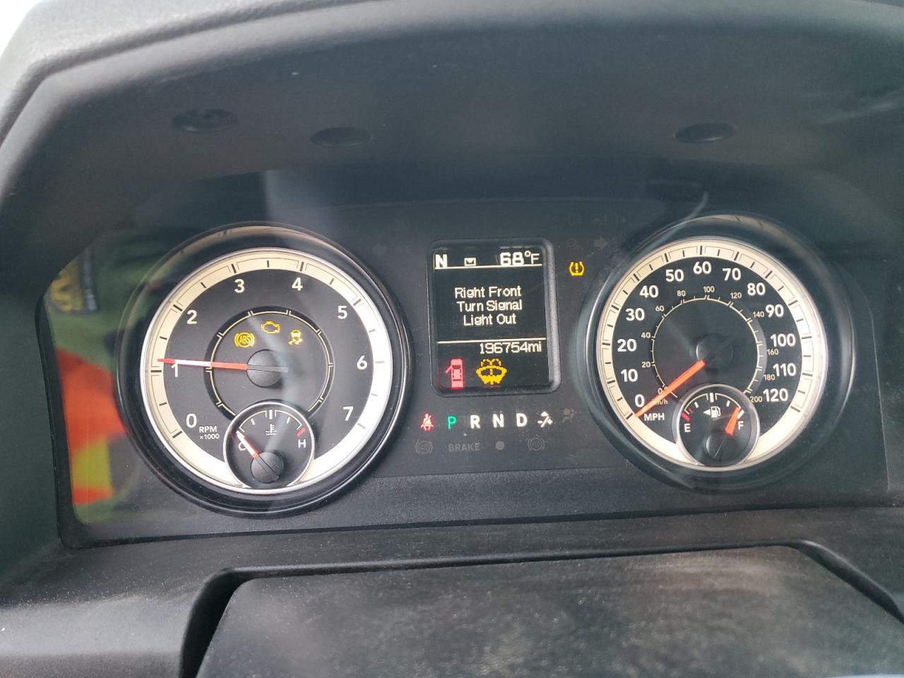 2016 Ram 1500 Slt VIN: 1C6RR6GT6GS189274 Lot: 86744154