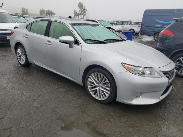  LEXUS ES350 2013 Silver