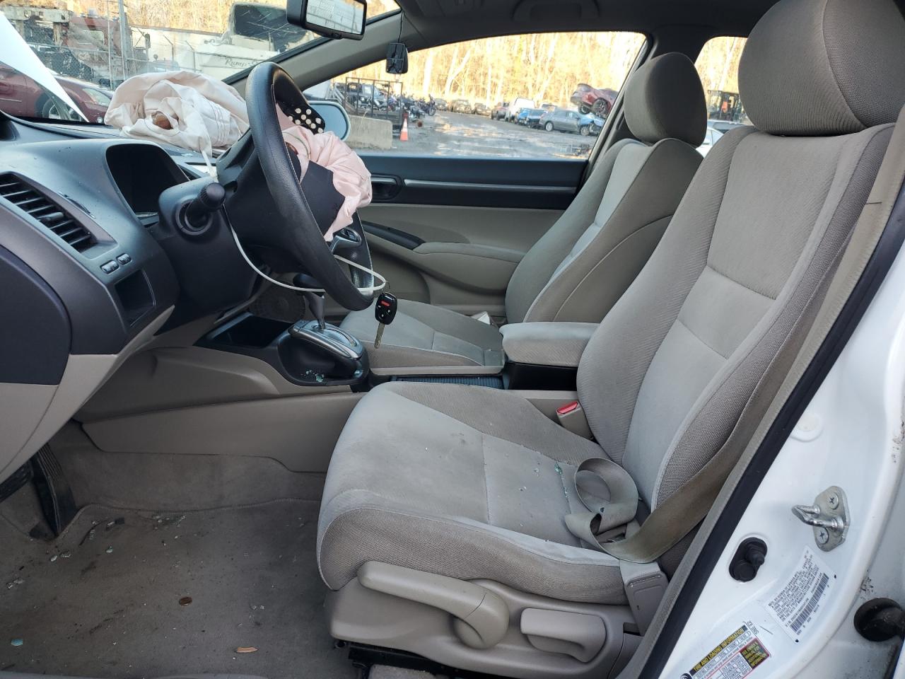 2011 Honda Civic - Image 7