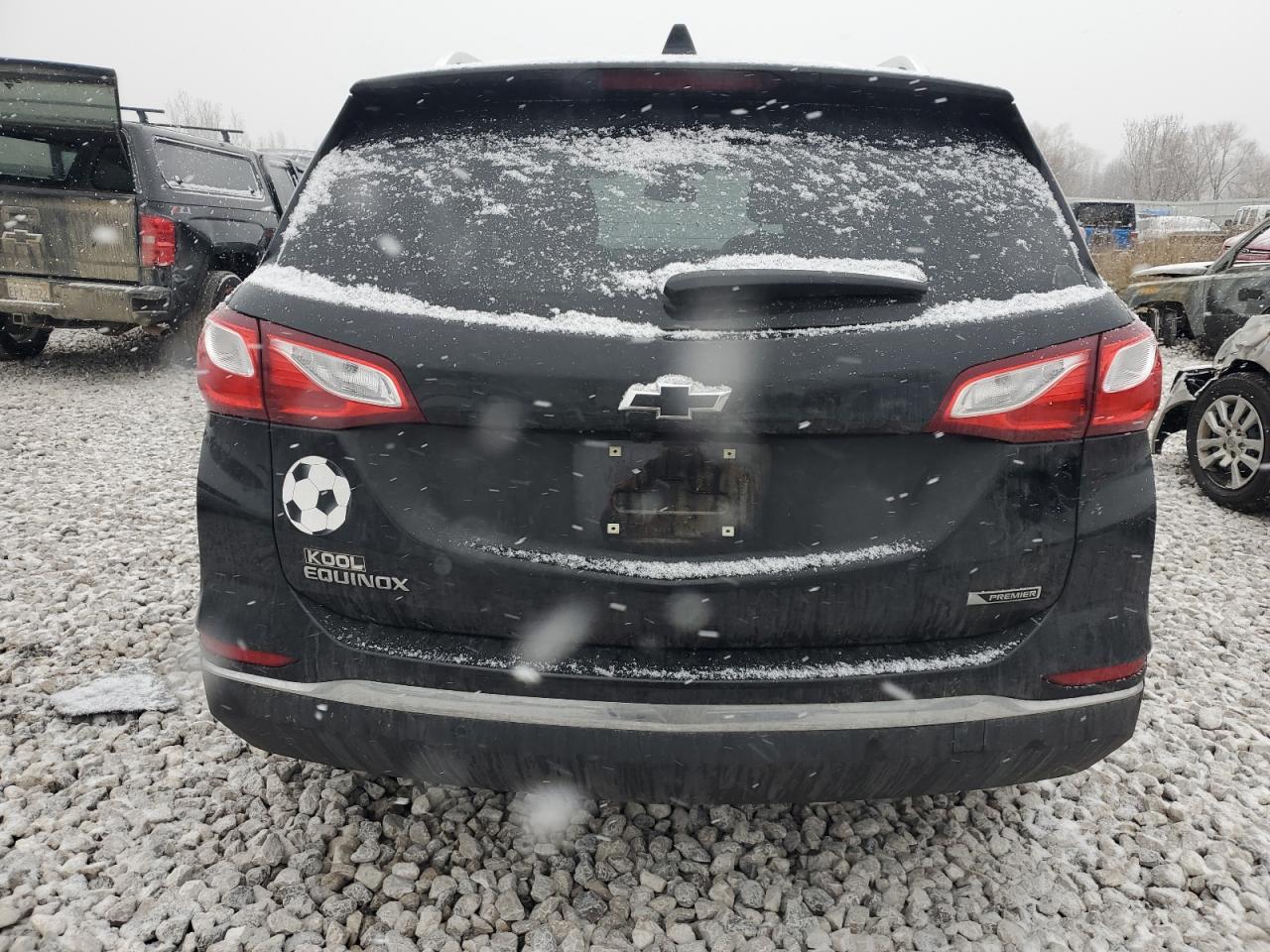 2018 Chevrolet Equinox - Image 6