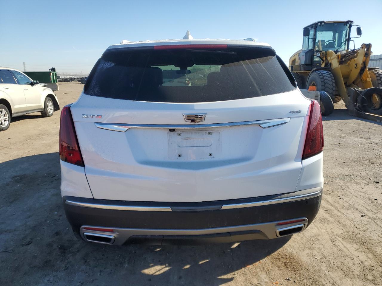 2020 Cadillac XT5 - Image 6