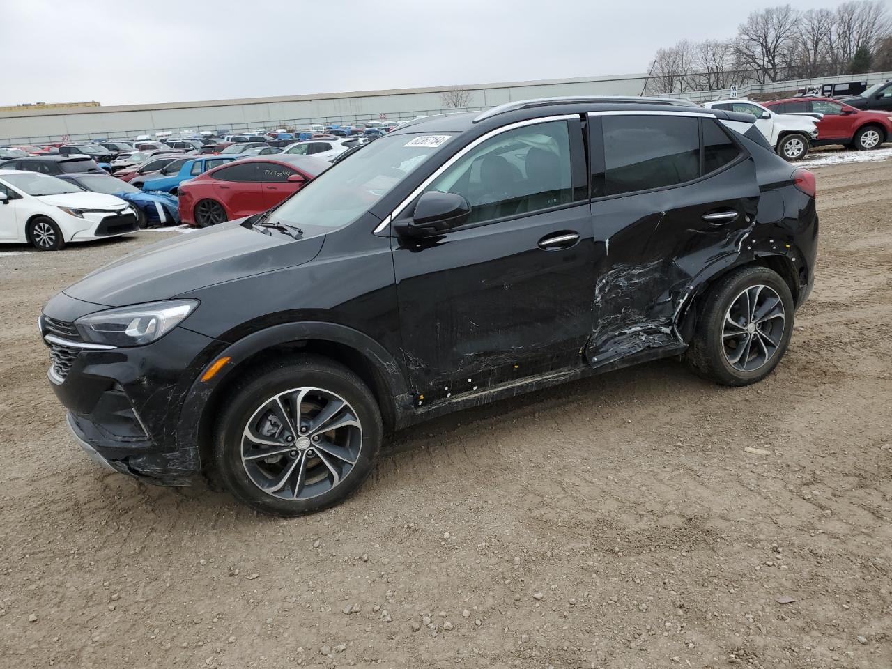 2021 Buick Encore - Image 1
