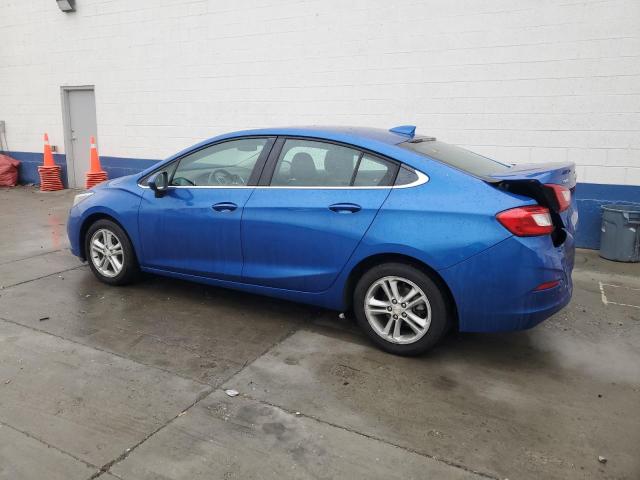  CHEVROLET CRUZE 2017 Blue