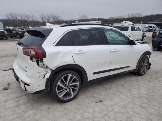  KIA NIRO 2017 Білий