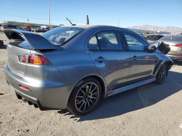 Седаны MITSUBISHI EVO 2015 Серый