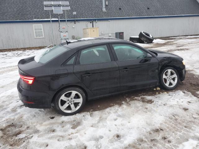  AUDI A3 2017 Black