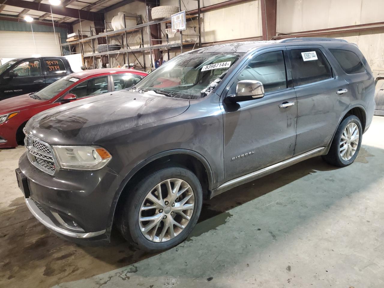 Dodge Durango