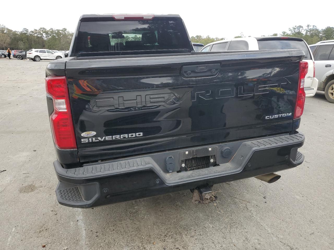 2024 Chevrolet Silverado - Image 6