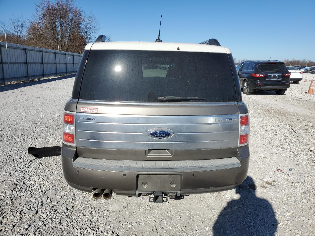 2012 Ford Flex - Image 6