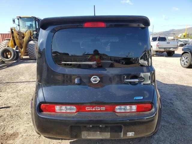  NISSAN CUBE 2014 Чорний