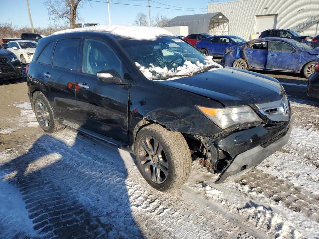 2009 ACURA MDX 