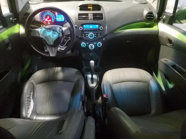  CHEVROLET SPARK 2014 Зеленый