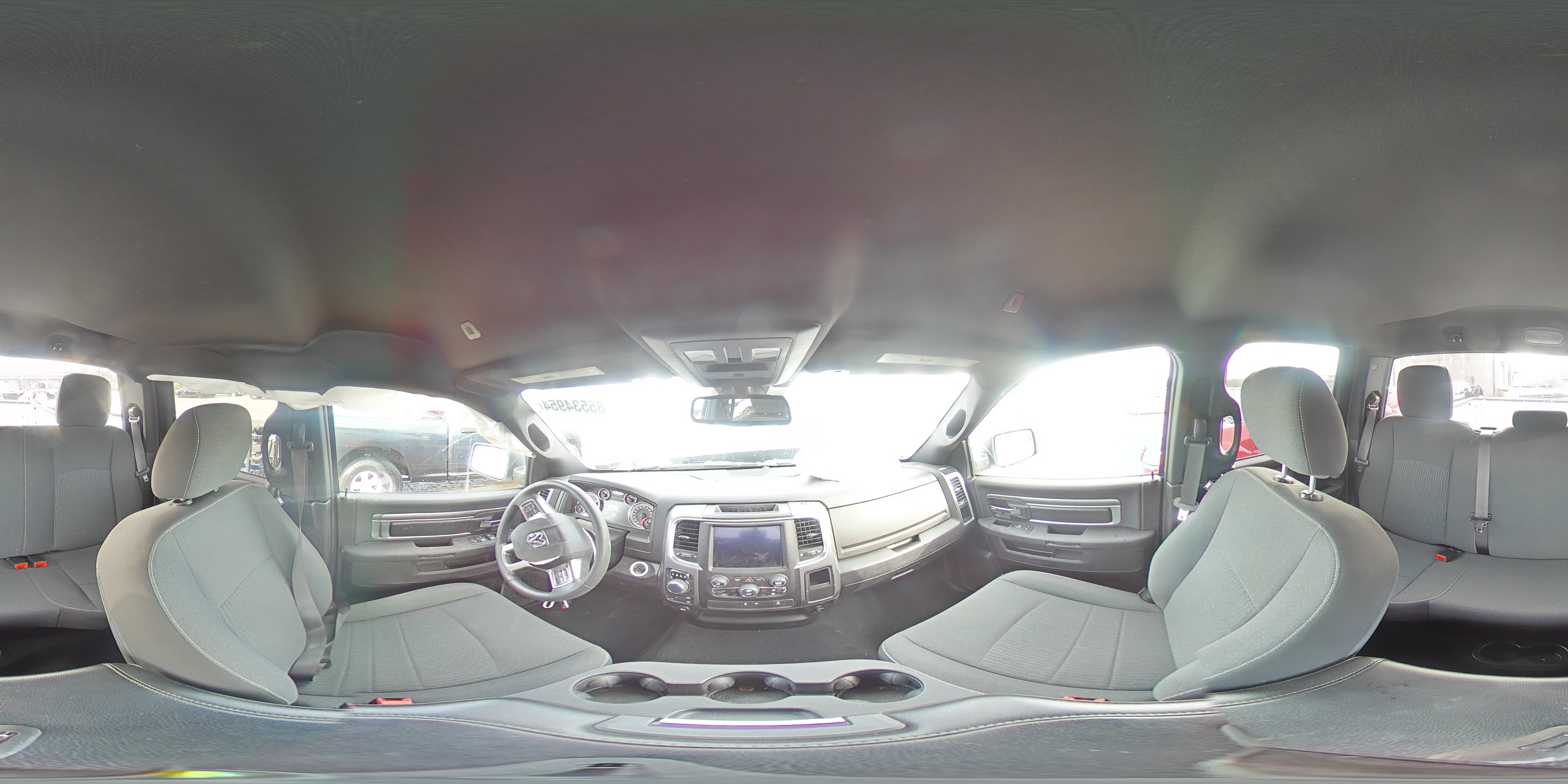 2021 RAM 1500 - Image 15