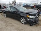 2018 Ford Fusion Se Hybrid продається в Wichita, KS - Front End