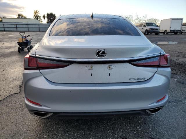  LEXUS ES350 2019 Srebrny