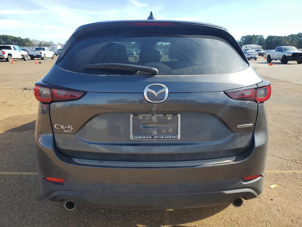 2023 Mazda Cx-5 Preferred VIN: JM3KFBCM7P0189412 Lot: 84594204