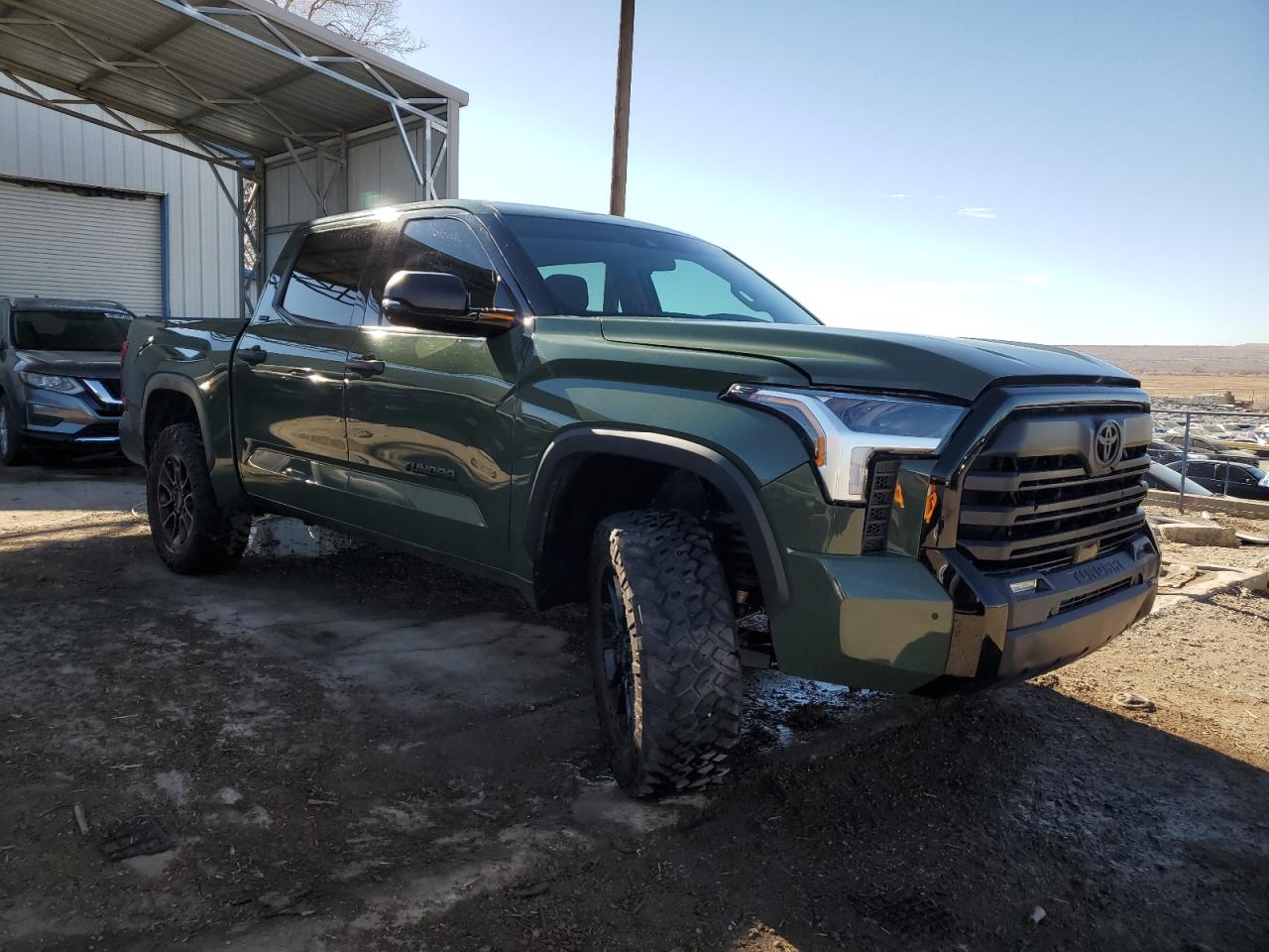 2022 Toyota Tundra - Image 4