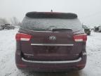 2017 Kia Sedona Ex zu verkaufen in Portland, MI - Front End