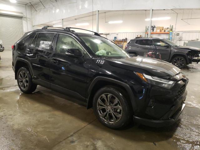  TOYOTA RAV4 2024 Black