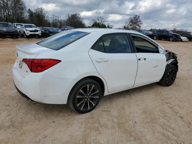  TOYOTA COROLLA 2019 Biały