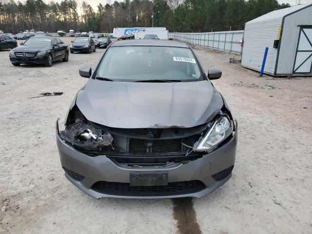  NISSAN SENTRA 2016 Gray