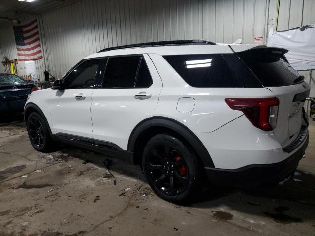  FORD EXPLORER 2020 Белый