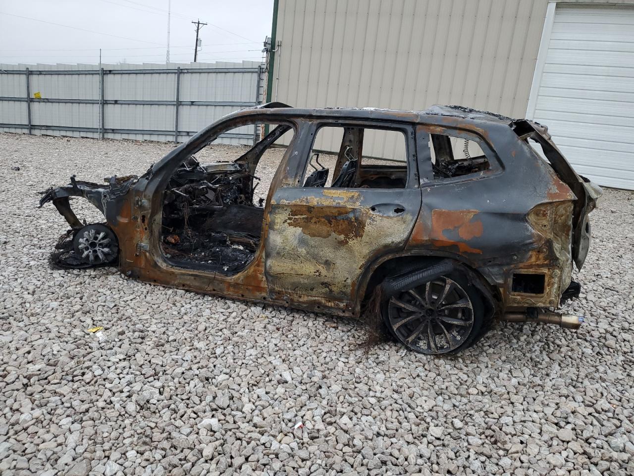 2018 BMW X3 - Image 2