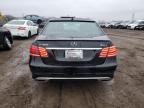 2015 Mercedes-Benz E 350 4Matic للبيع في Chicago Heights، IL - Front End