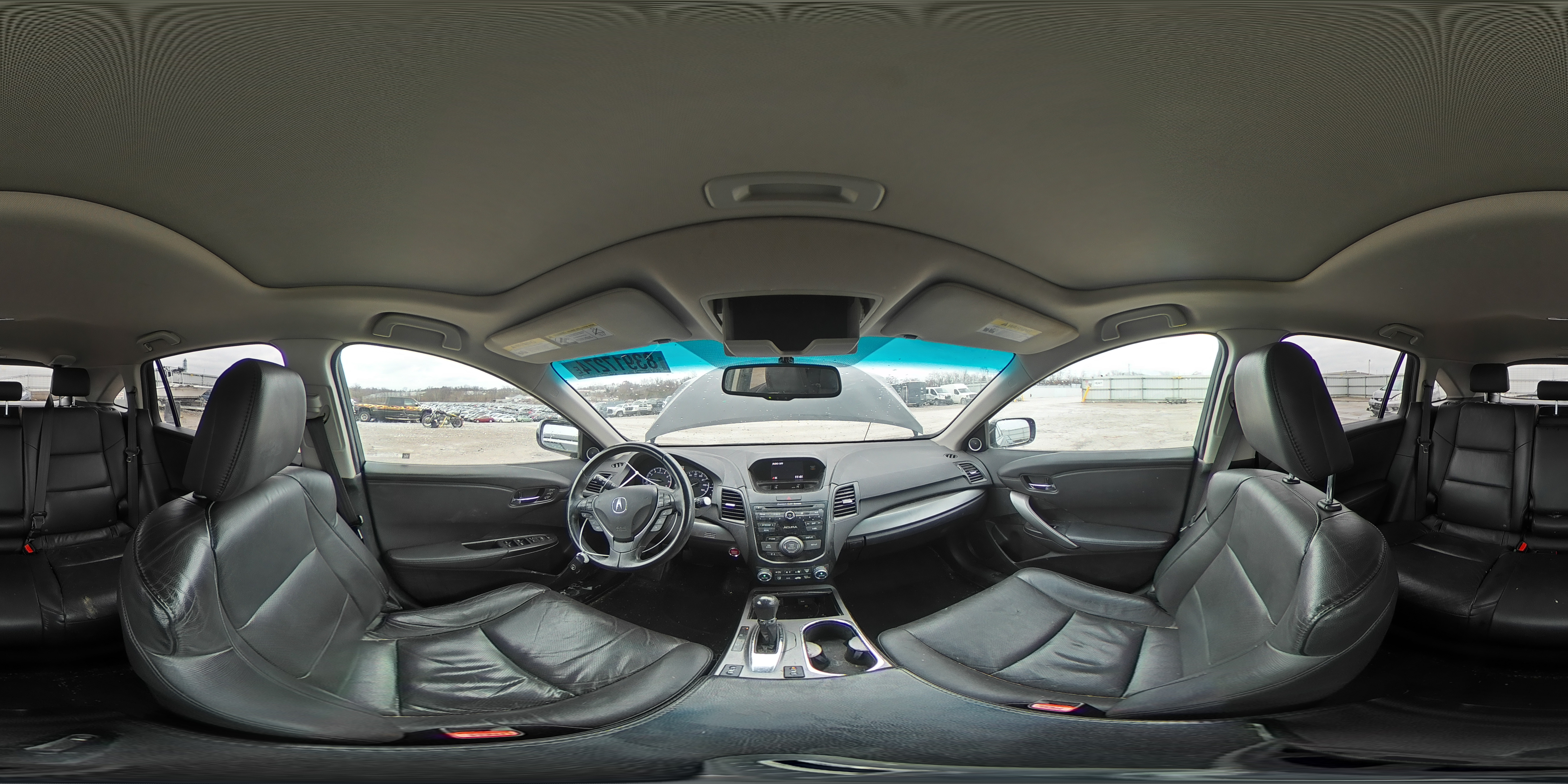 2015 Acura Rdx VIN: 5J8TB4H3XFL003090 Lot: 83917274