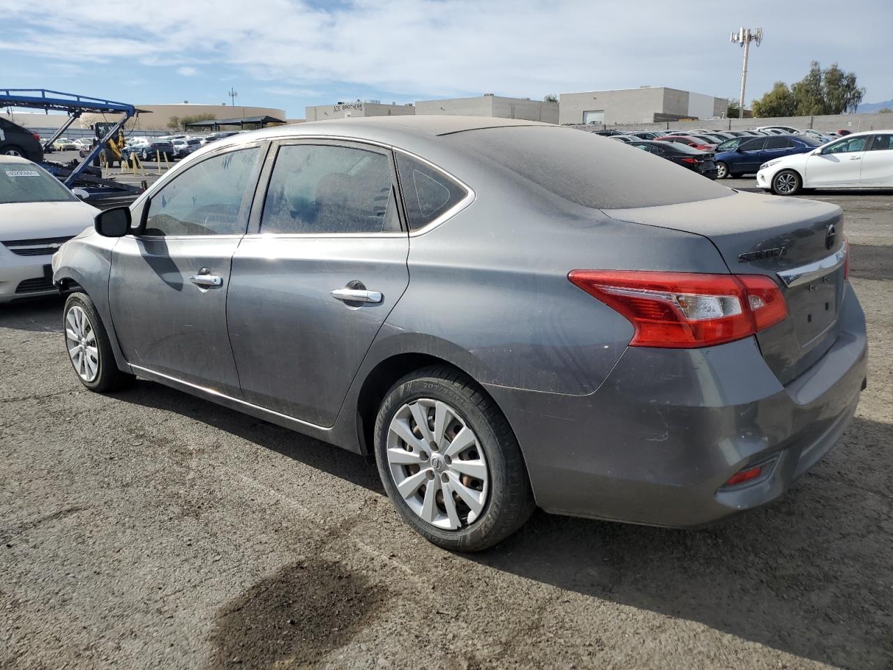 VIN 3N1AB7AP3GL680057 2016 NISSAN SENTRA no.2