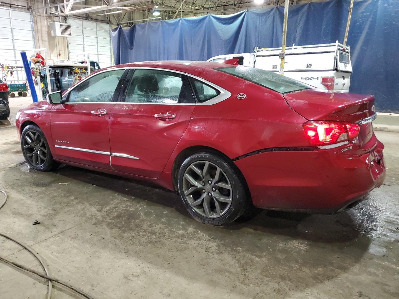 2015 Chevrolet Impala - Image 2