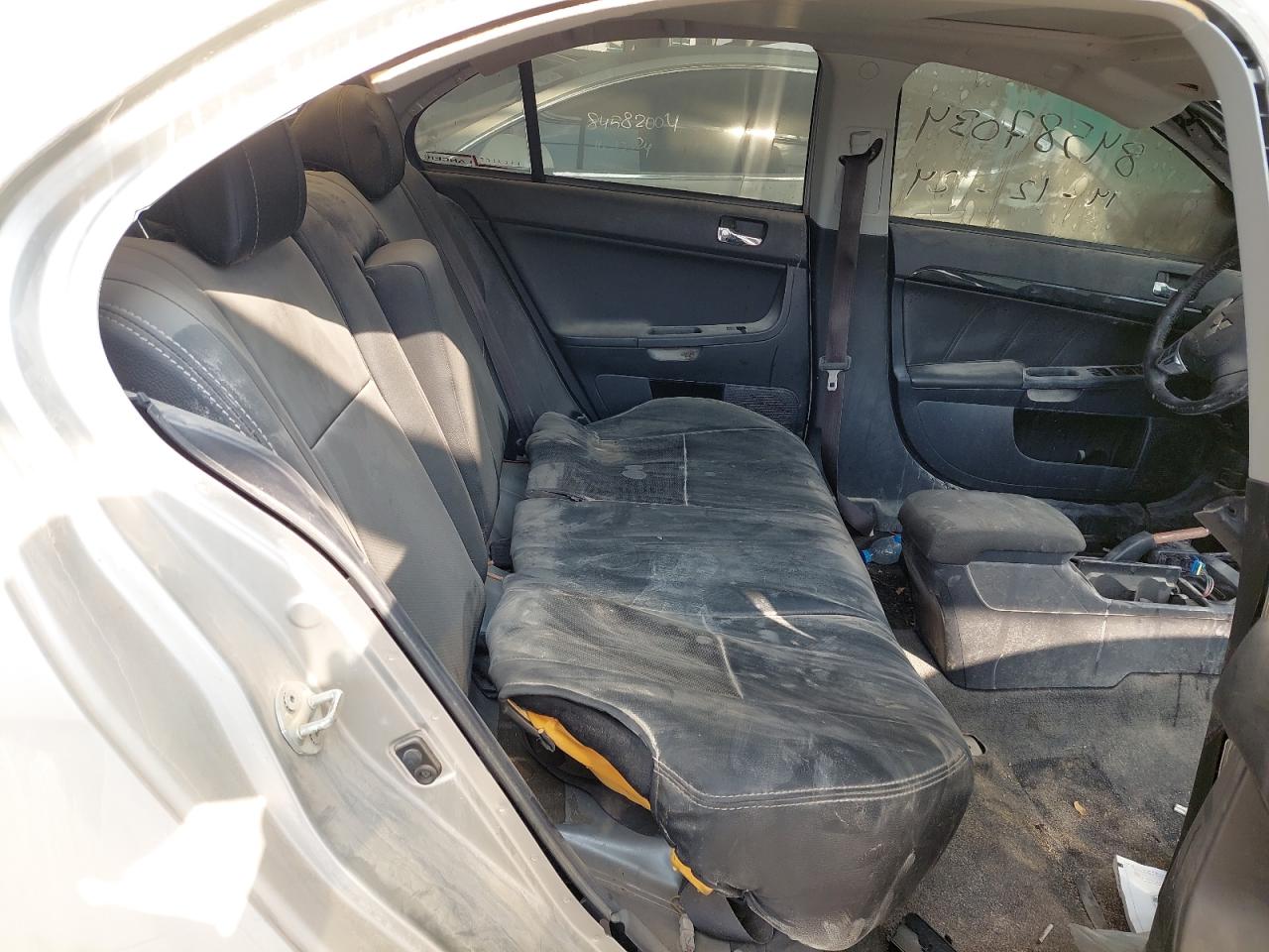 JMYSTCY4AFU742679 - 2015 Mitsubishi Lancer Es - #84587034