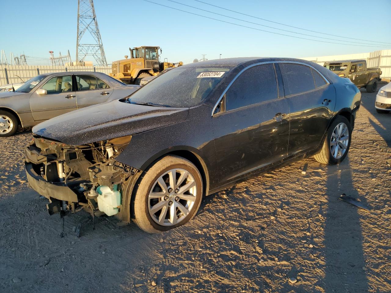 Chevrolet Malibu