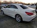 2017 Mercedes-Benz Cla 250 4Matic de vânzare în Waldorf, MD - Front End