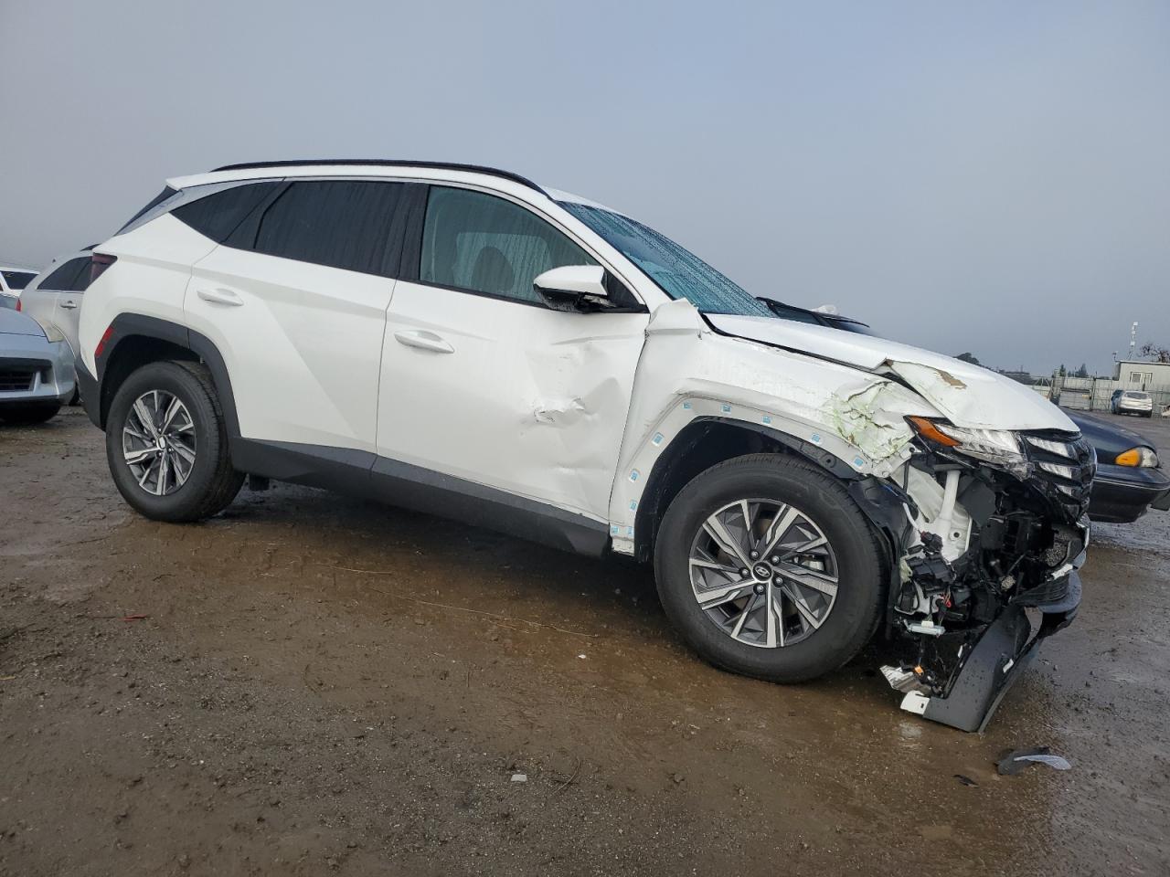 2024 Hyundai Tucson - Image 4
