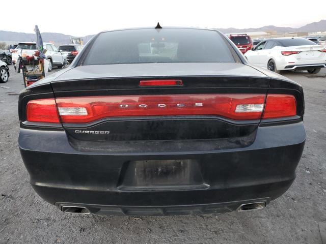 Sedans DODGE CHARGER 2014 Black