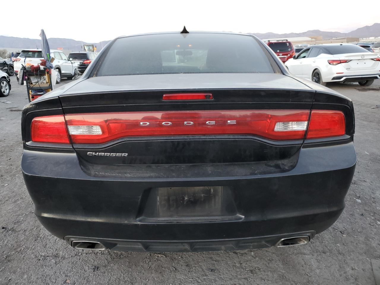 2014 Dodge Charger Se VIN: 2C3CDXBG5EH315565 Lot: 86304964