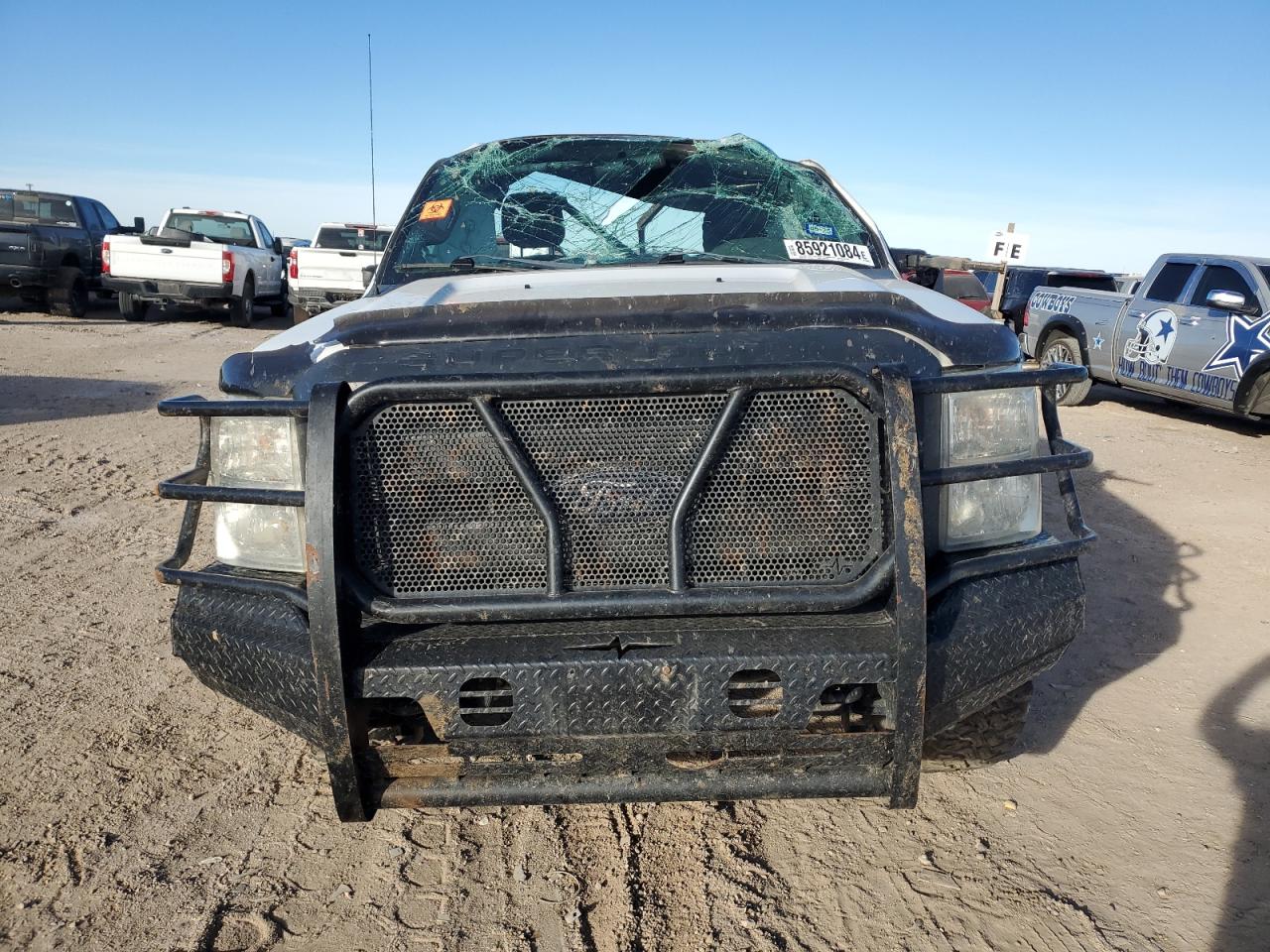2012 Ford F250 - Image 5