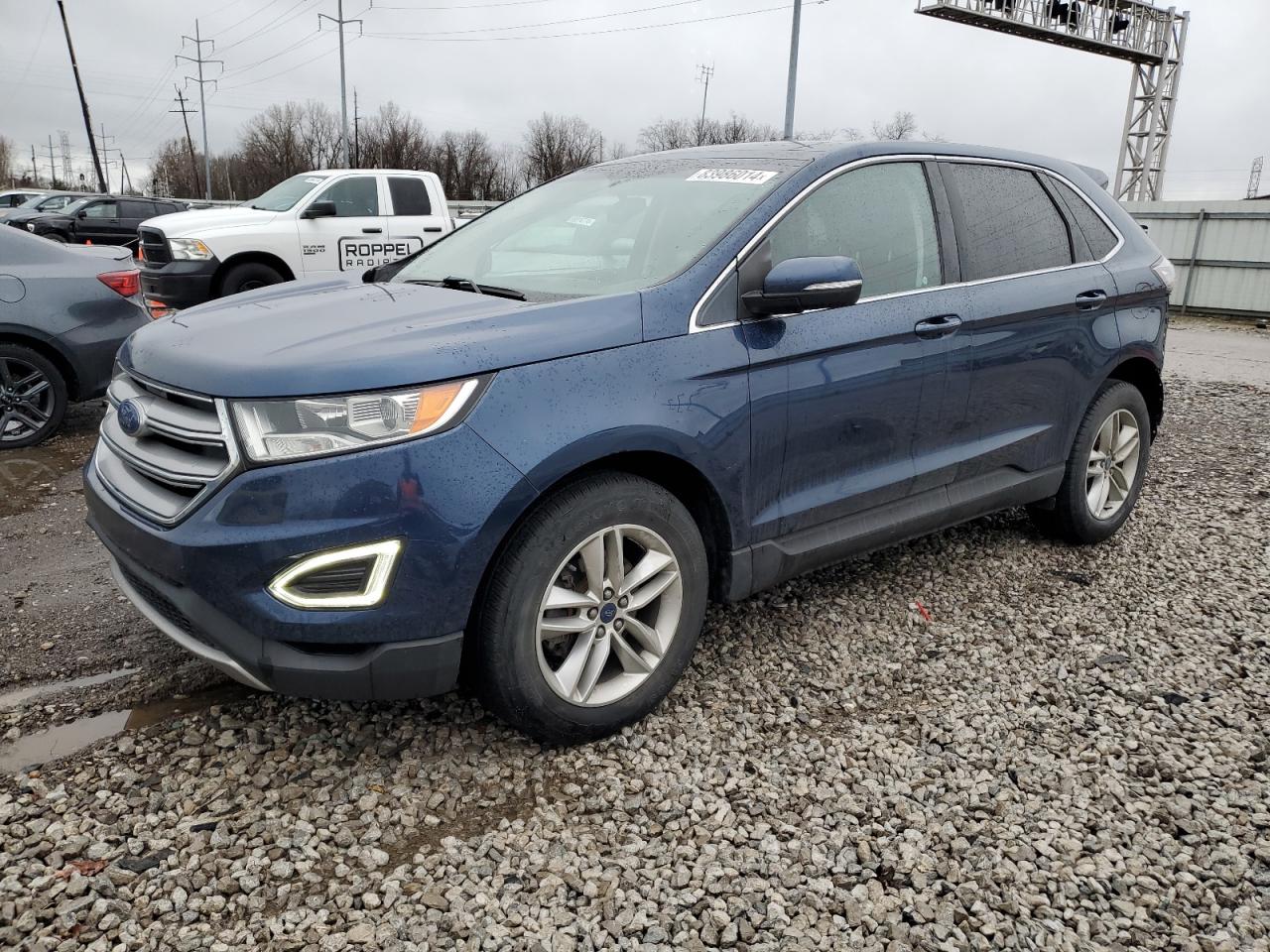 2017 FORD EDGE