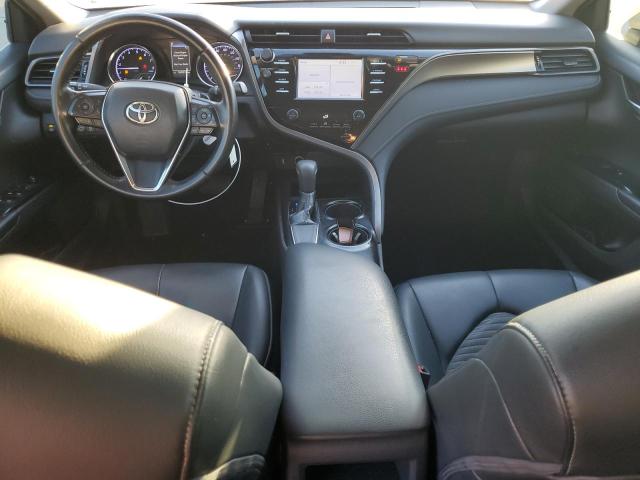  TOYOTA CAMRY 2019 Сріблястий