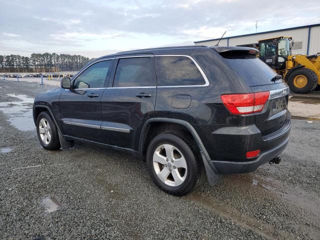  JEEP GRAND CHER 2012 Black