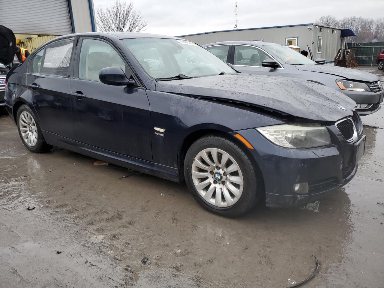 2009 BMW 3er - Image 4