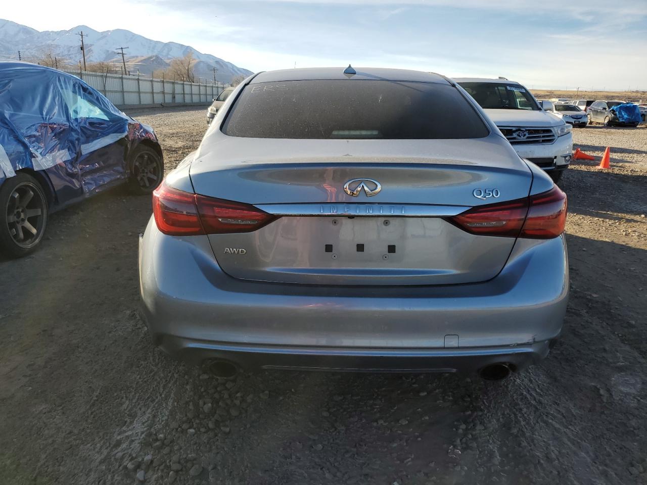 2018 Infiniti Q50 - Image 6