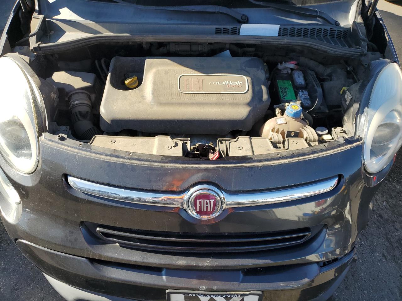 2014 Fiat 500 - Image 11