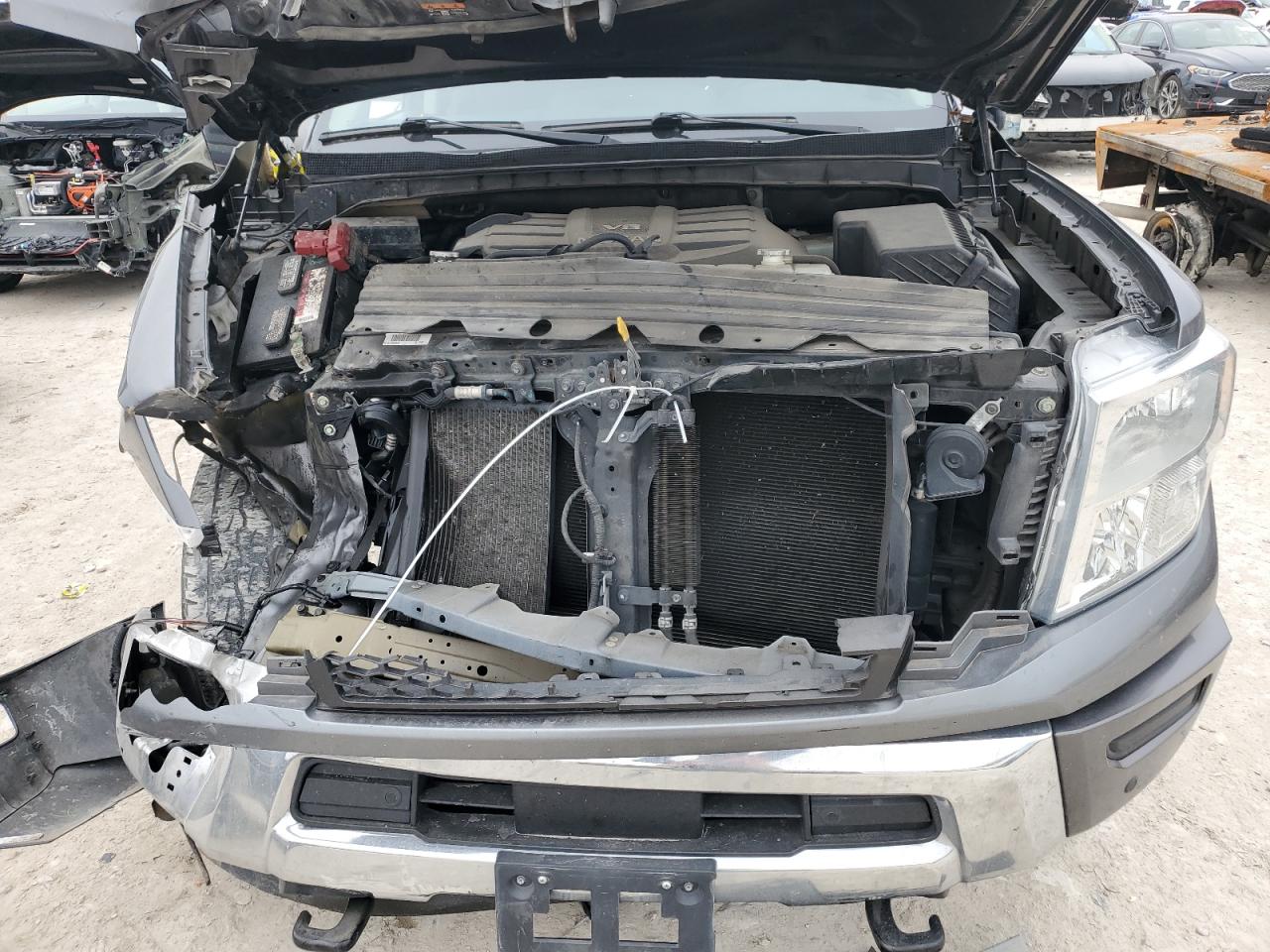 2020 Nissan Titan Xd Sv VIN: 1N6AA1FB1LN508112 Lot: 84524154