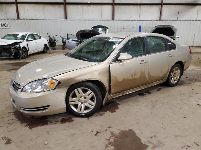 2010 Chevrolet Impala Lt на продаже в Lansing, MI - Front End