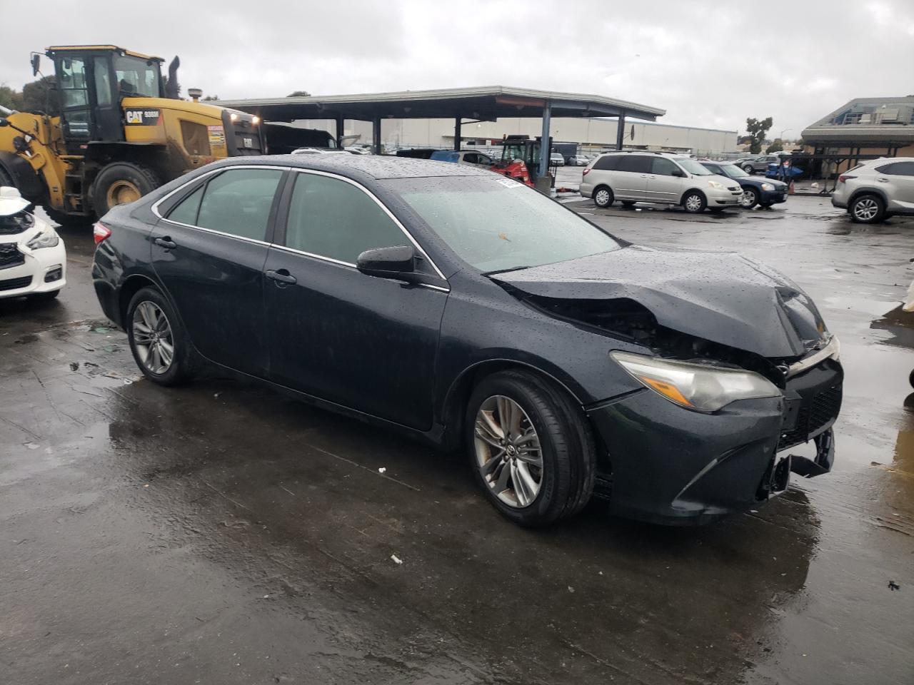 2017 Toyota Camry - Image 4