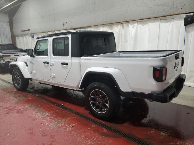  JEEP GLADIATOR 2023 Белы