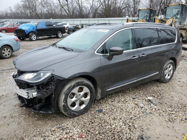  CHRYSLER PACIFICA 2017 Серый