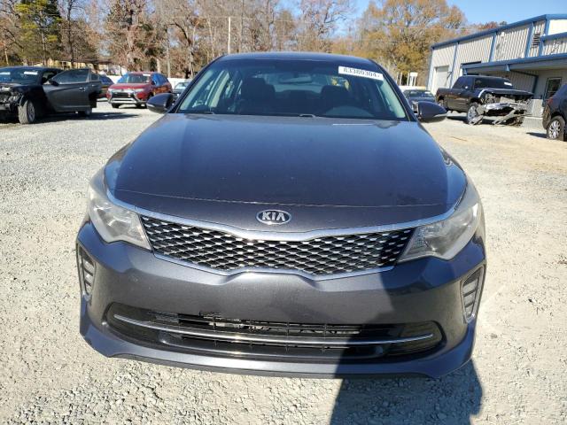  KIA OPTIMA 2018 Черный